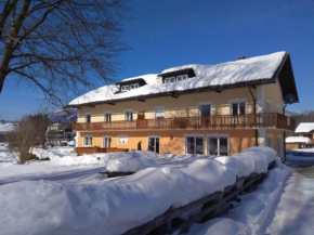 Гостиница Flat Edelweiss in Bad Mitterndorf with dream view  Бад Миттендорф